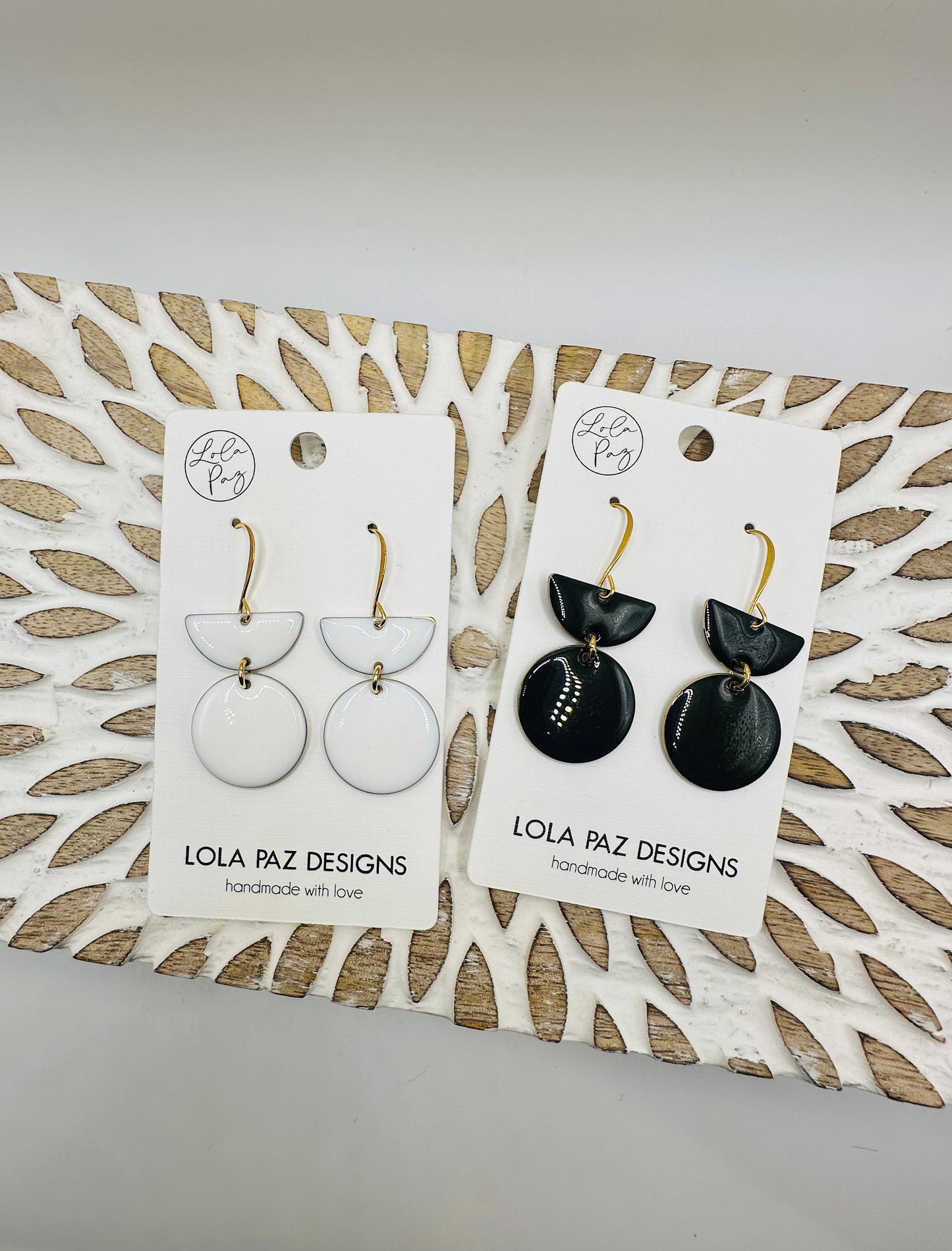 Enamel Drops