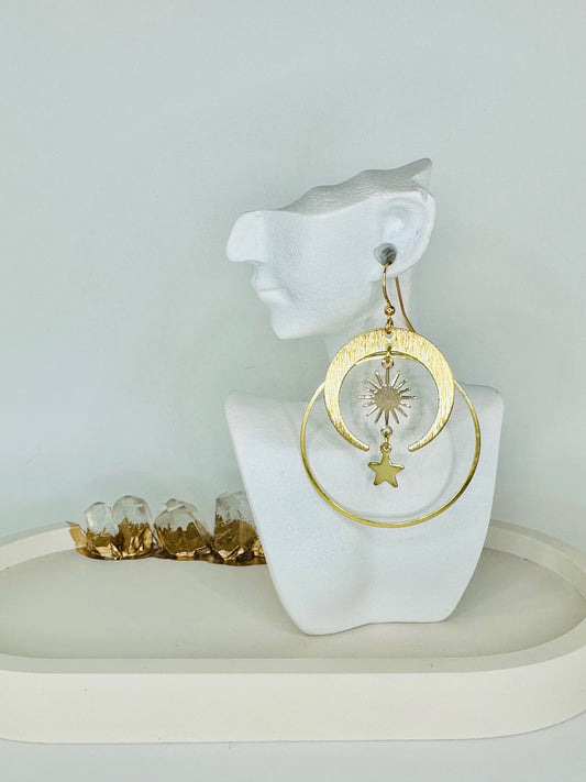 Celestial Hoop