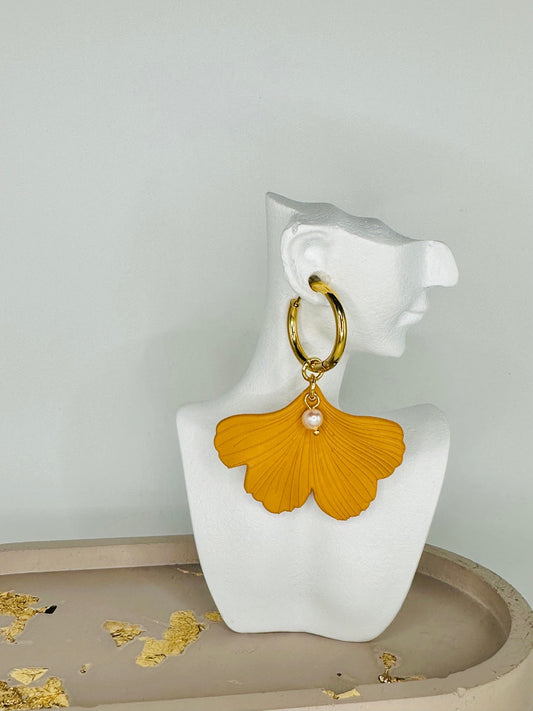 Marigold Ginkgo
